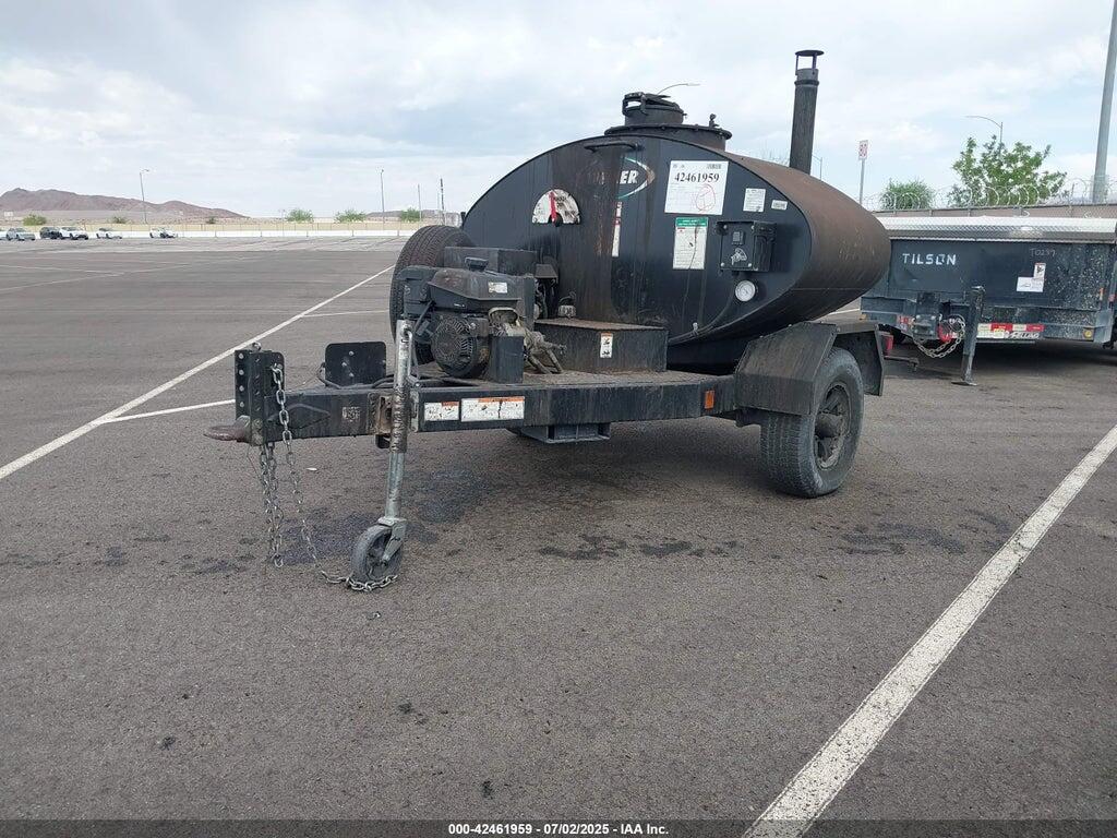 1W9WT3515PK548159 2023 TRAILER WEILER photo no. 2