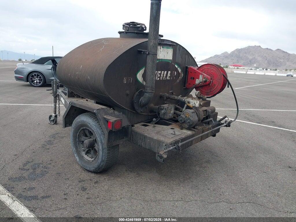 1W9WT3515PK548159 2023 TRAILER WEILER photo no. 3