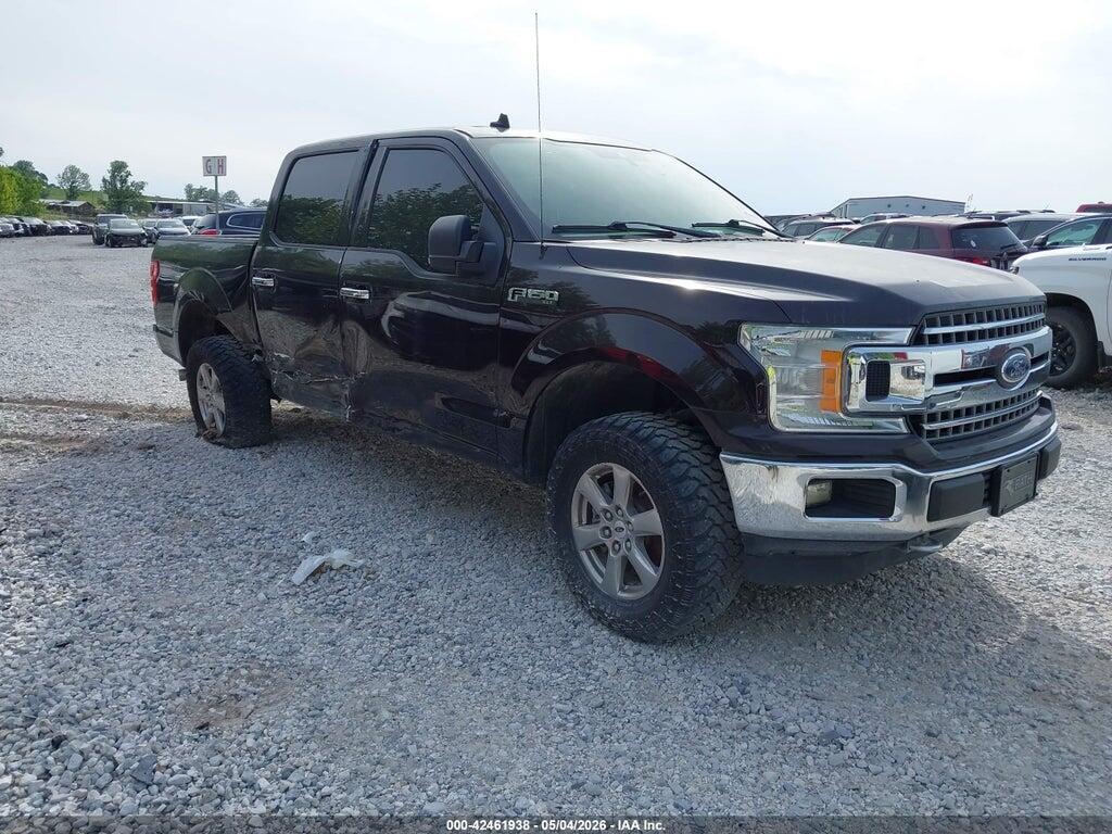 1FTEW1E5XLFA26833 2020 FORD F-150 photo no. 1