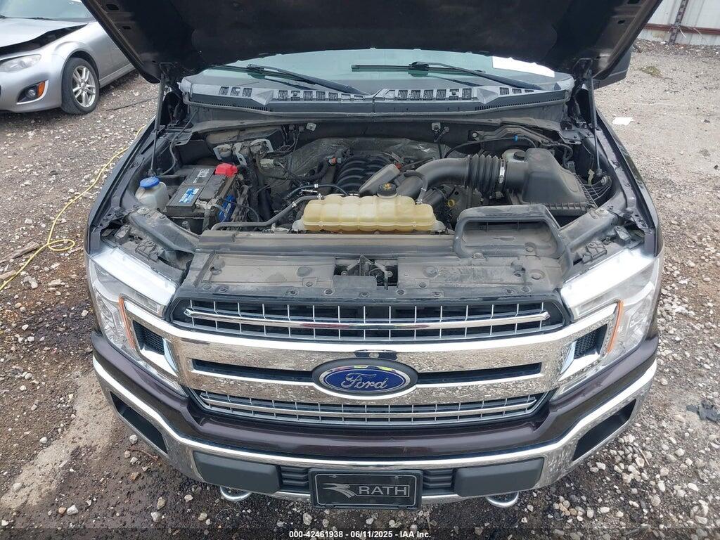 1FTEW1E5XLFA26833 2020 FORD F-150 photo no. 10