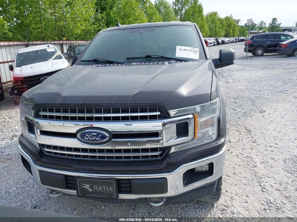 1FTEW1E5XLFA26833 2020 FORD F-150 photo no. 12