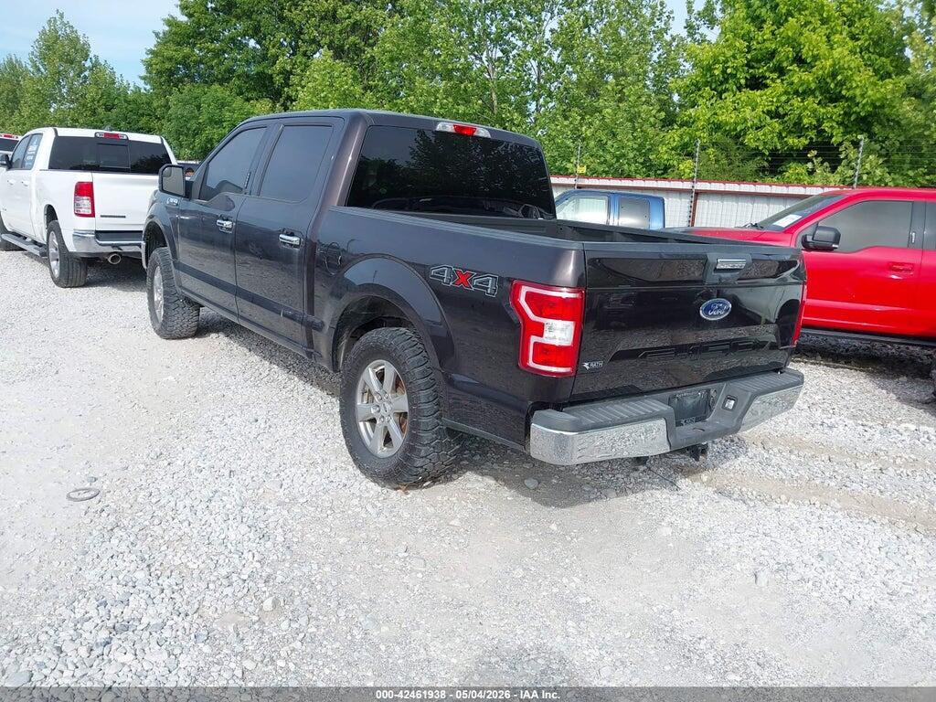 1FTEW1E5XLFA26833 2020 FORD F-150 photo no. 3