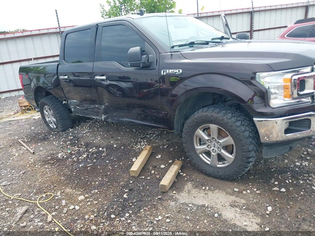 1FTEW1E5XLFA26833 2020 FORD F-150 photo no. 6