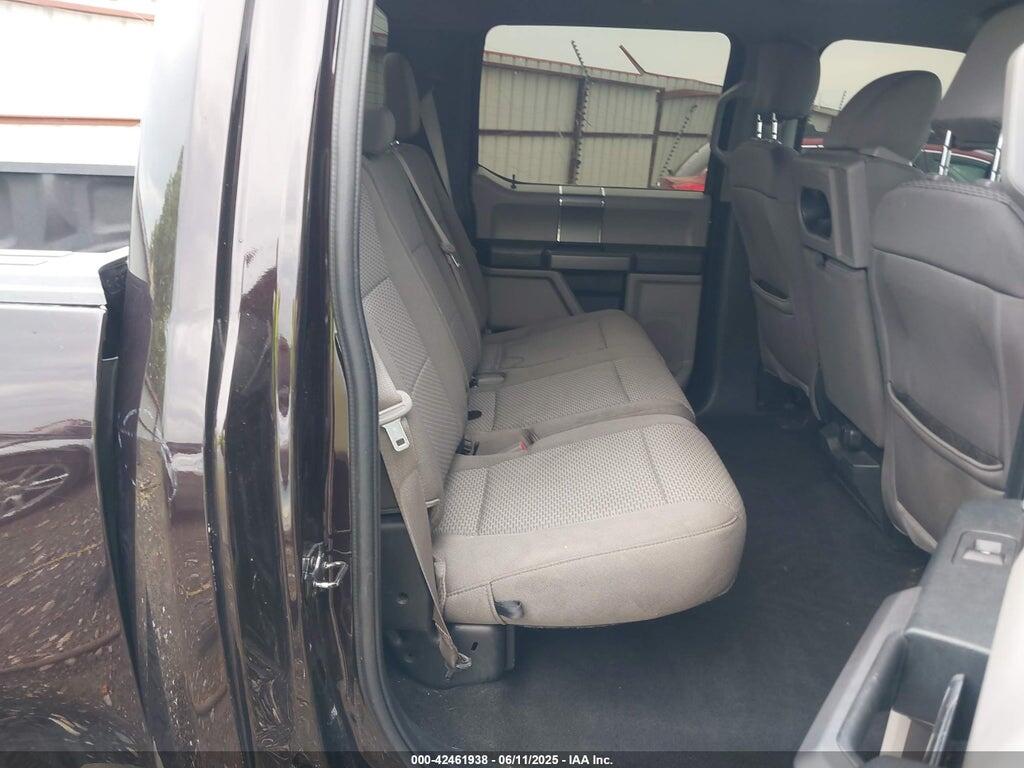 1FTEW1E5XLFA26833 2020 FORD F-150 photo no. 8