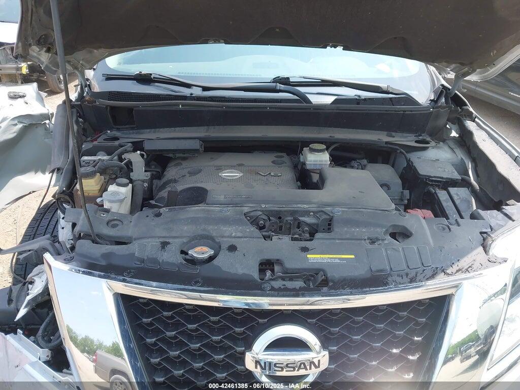 5N1AR2MM0DC648134 2013 NISSAN PATHFINDER photo no. 10