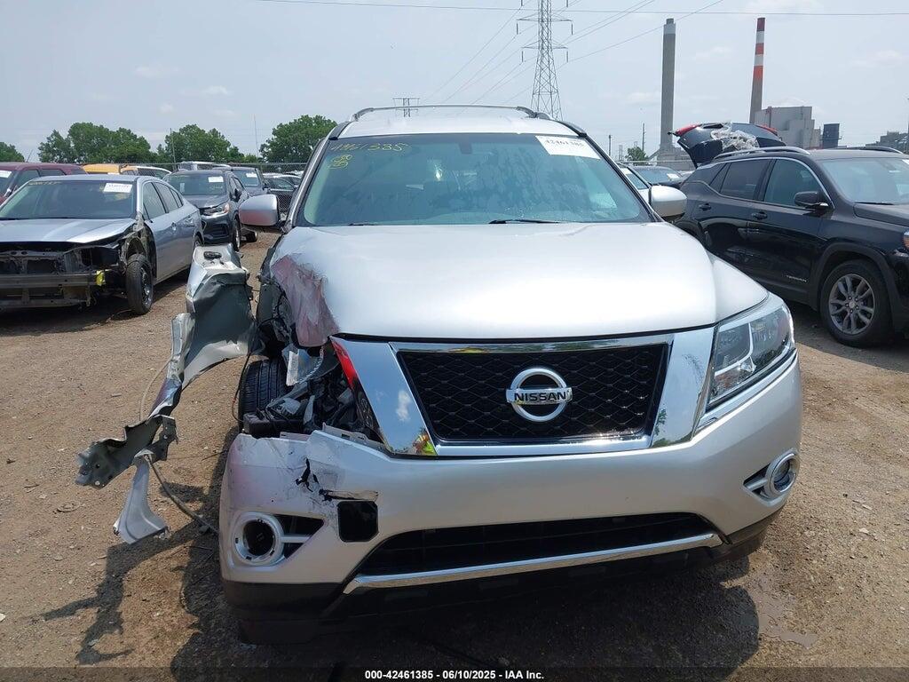 5N1AR2MM0DC648134 2013 NISSAN PATHFINDER photo no. 12