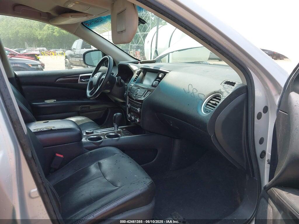 5N1AR2MM0DC648134 2013 NISSAN PATHFINDER photo no. 5