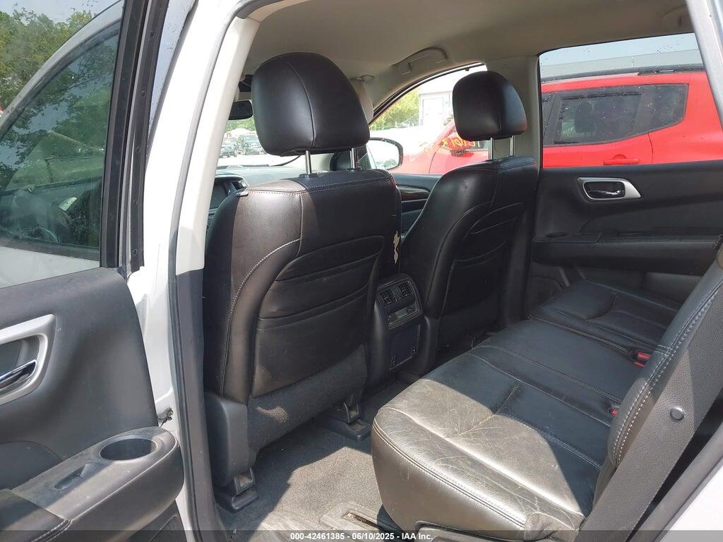 5N1AR2MM0DC648134 2013 NISSAN PATHFINDER photo no. 8