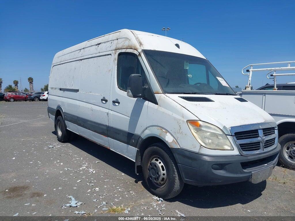 2007 DODGE SPRINTER VAN 3500 WD0PF445975210577