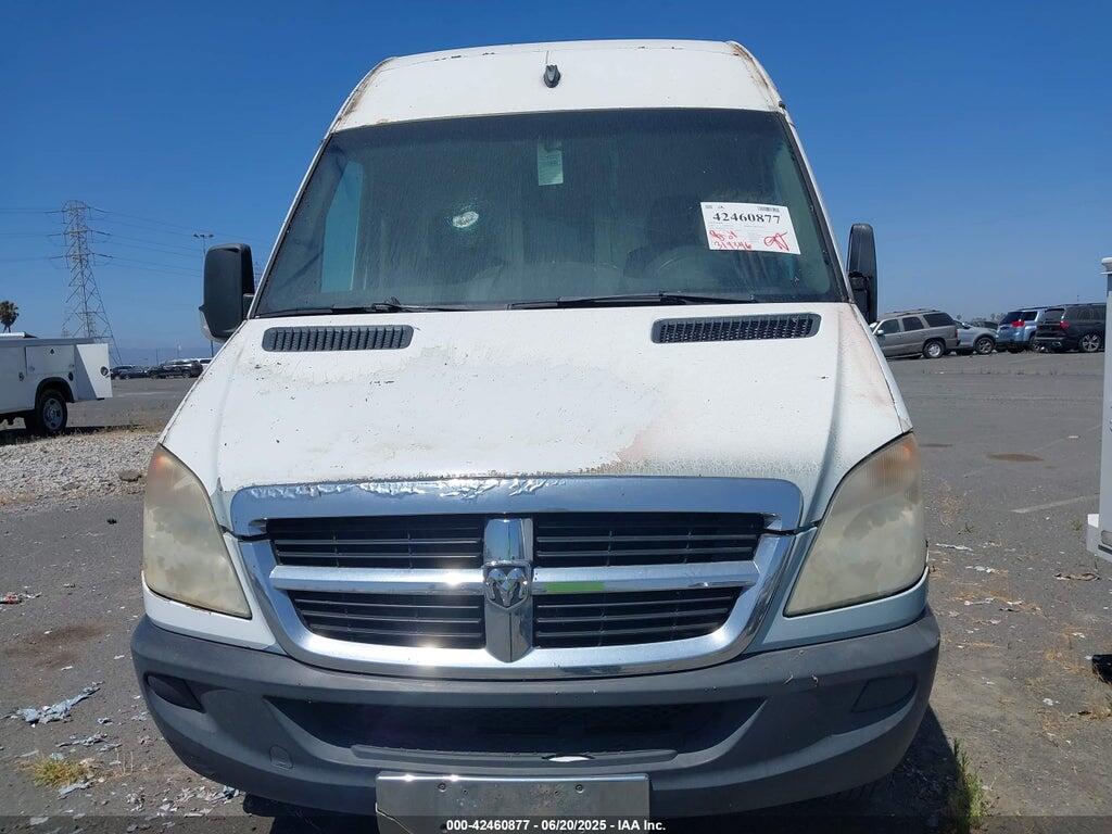 WD0PF445975210577 2007 DODGE SPRINTER VAN 3500 photo no. 11
