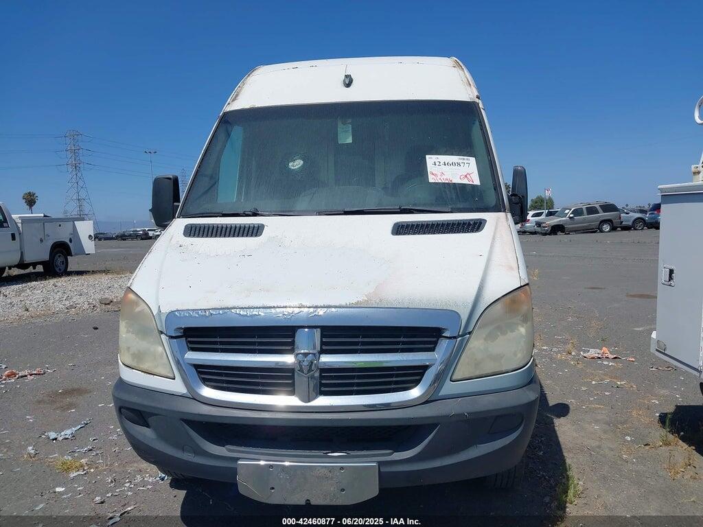 WD0PF445975210577 2007 DODGE SPRINTER VAN 3500 photo no. 12