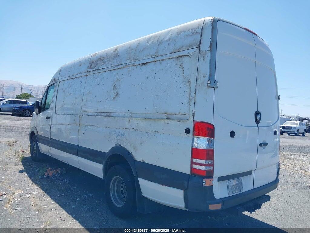 WD0PF445975210577 2007 DODGE SPRINTER VAN 3500 photo no. 3