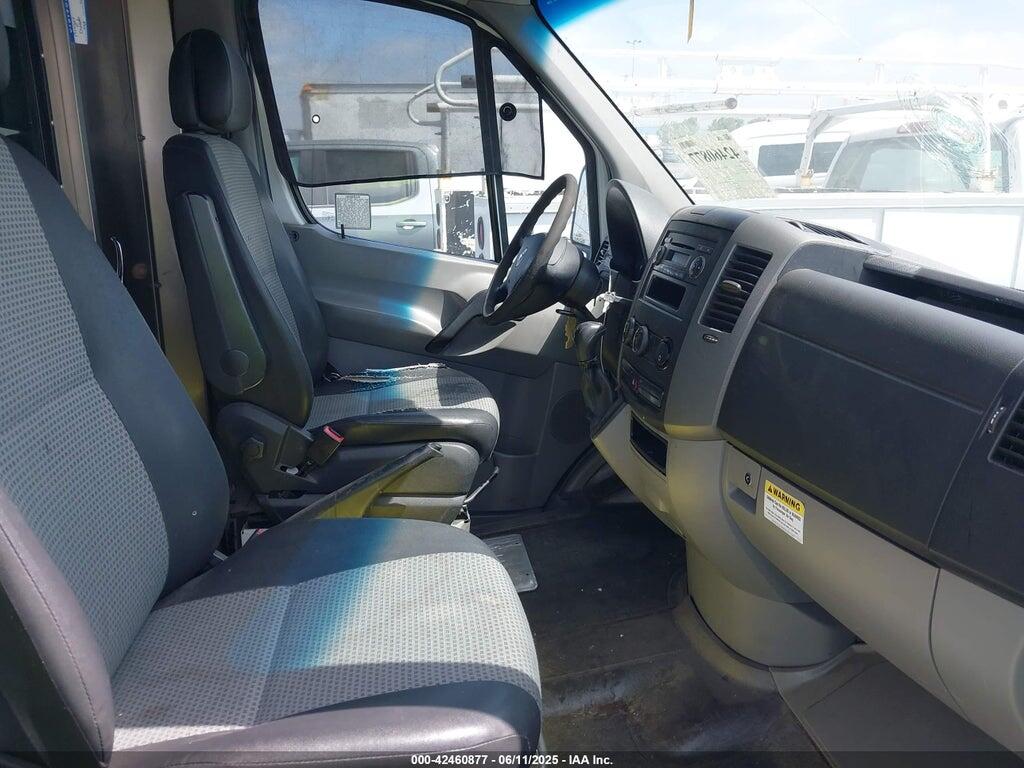 WD0PF445975210577 2007 DODGE SPRINTER VAN 3500 photo no. 7