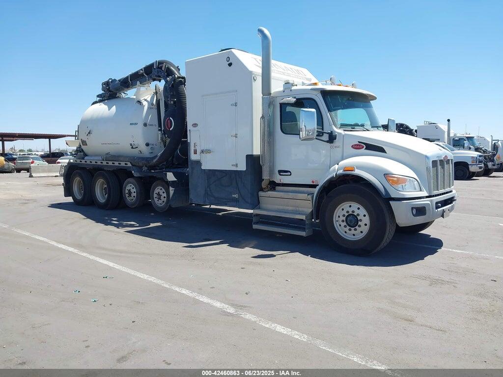 2NP8XJ0X9SM714841 2025 PETERBILT 548 photo no. 1