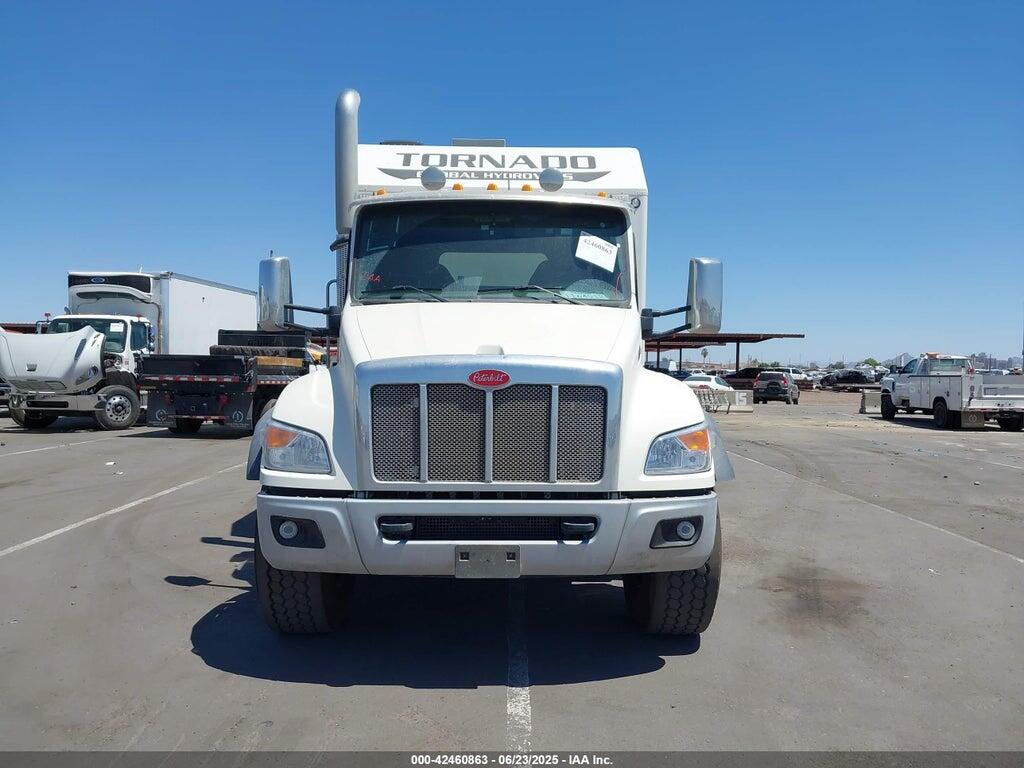 2NP8XJ0X9SM714841 2025 PETERBILT 548 photo no. 11