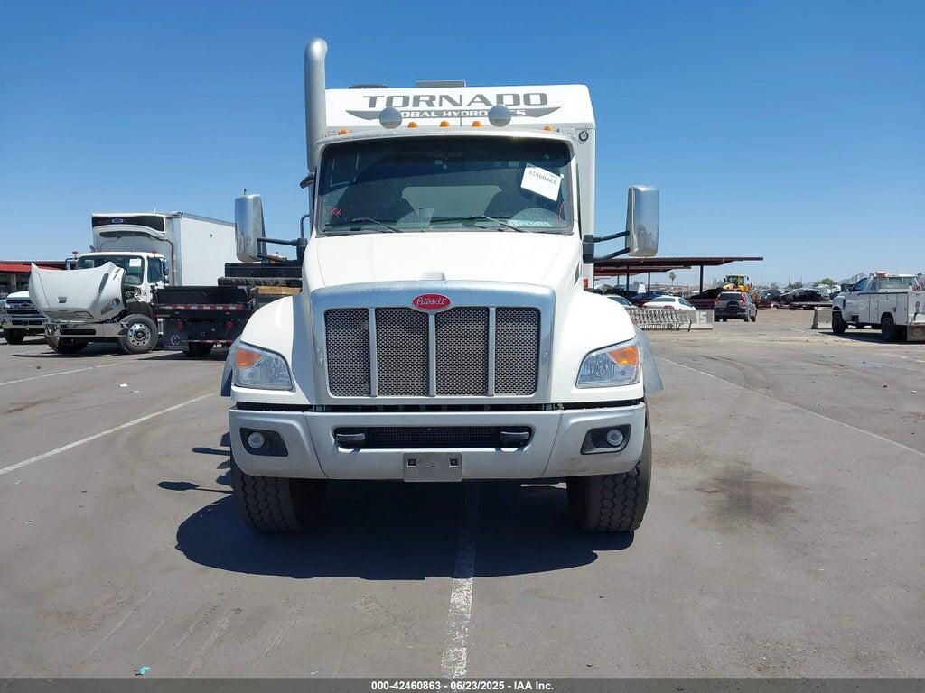 2NP8XJ0X9SM714841 2025 PETERBILT 548 photo no. 12