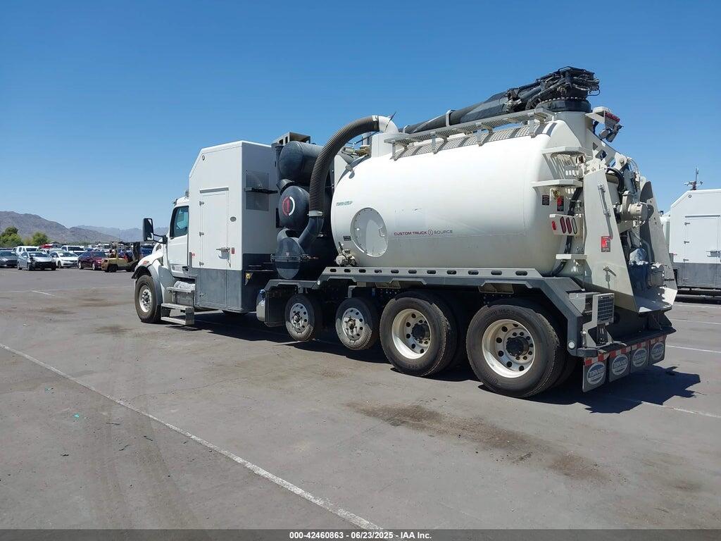 2NP8XJ0X9SM714841 2025 PETERBILT 548 photo no. 3