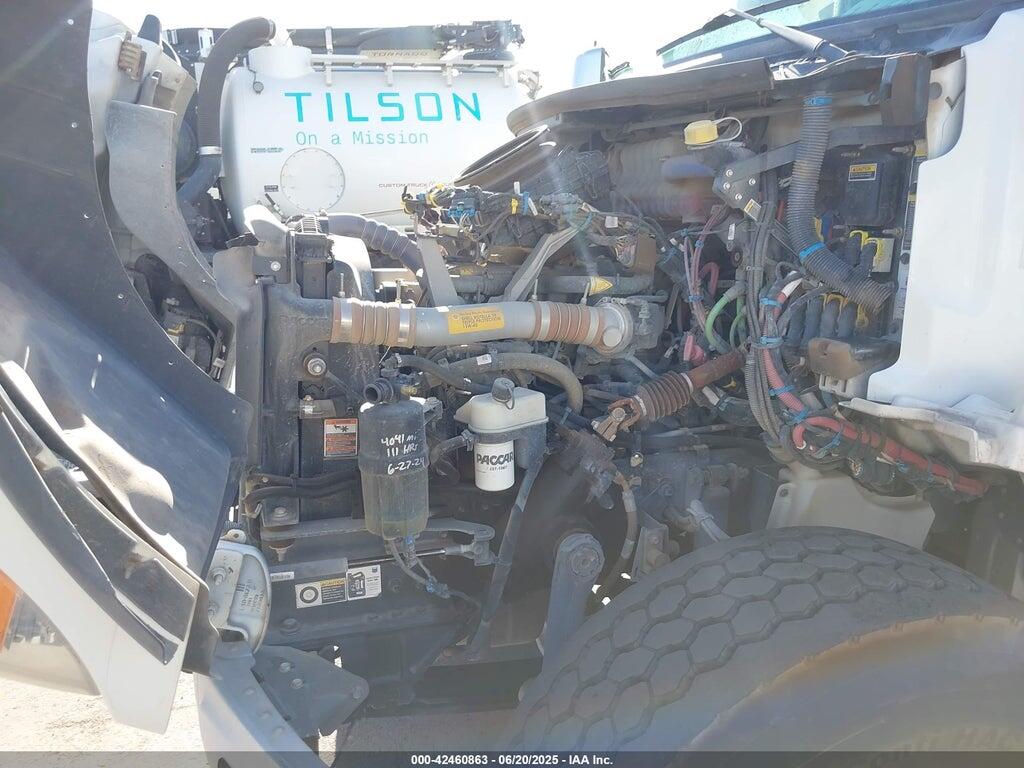 2NP8XJ0X9SM714841 2025 PETERBILT 548 photo no. 9