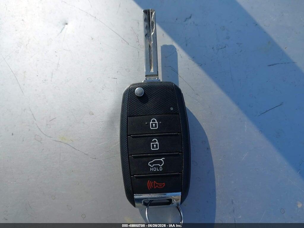 KNDPM3AC7J7417427 2018 KIA SPORTAGE photo no. 11
