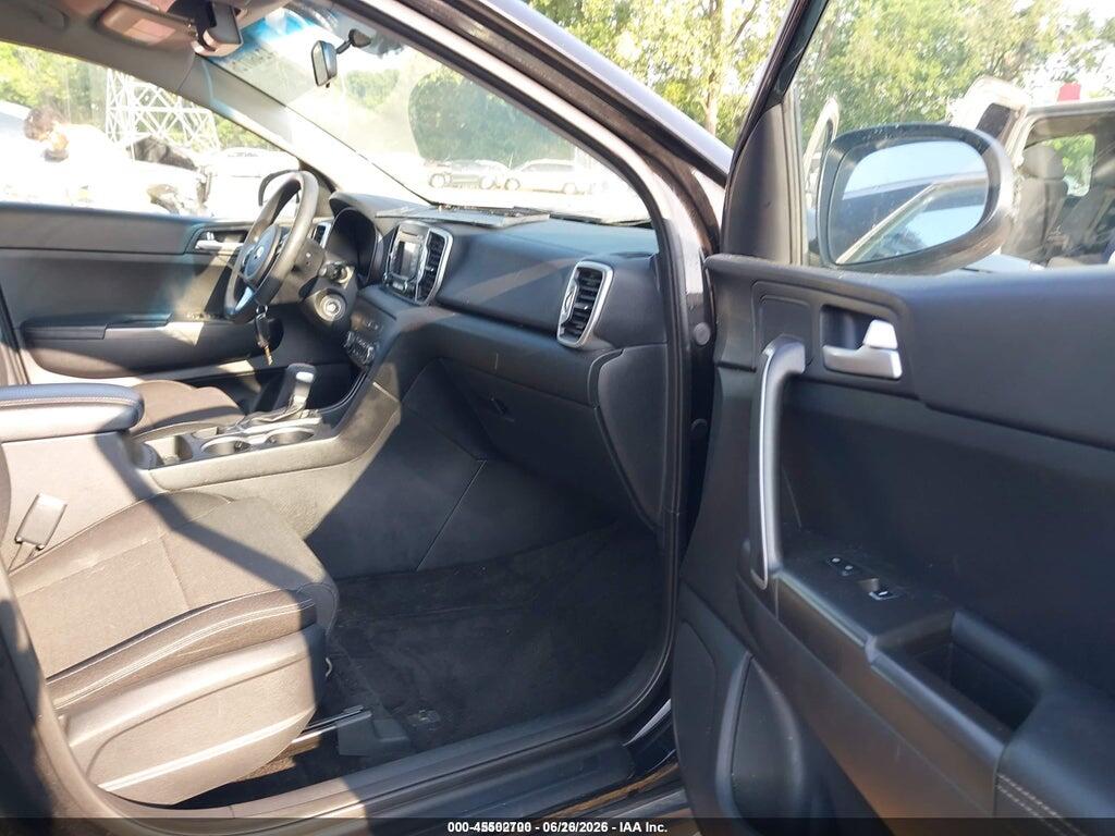KNDPM3AC7J7417427 2018 KIA SPORTAGE photo no. 5
