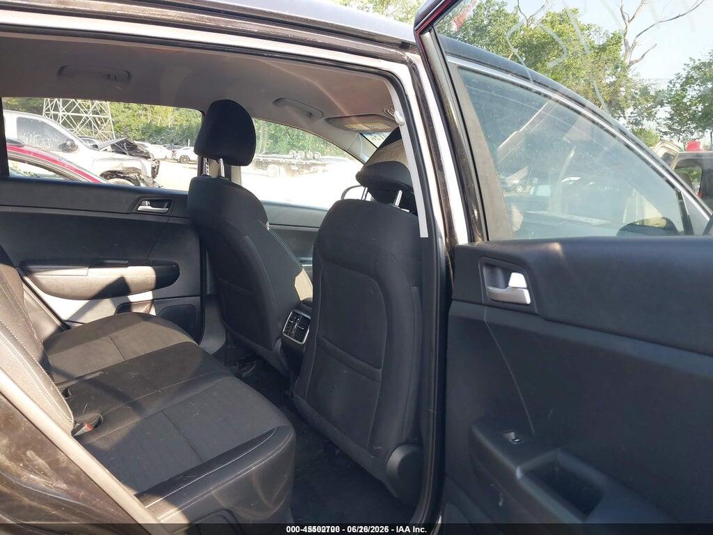 KNDPM3AC7J7417427 2018 KIA SPORTAGE photo no. 8