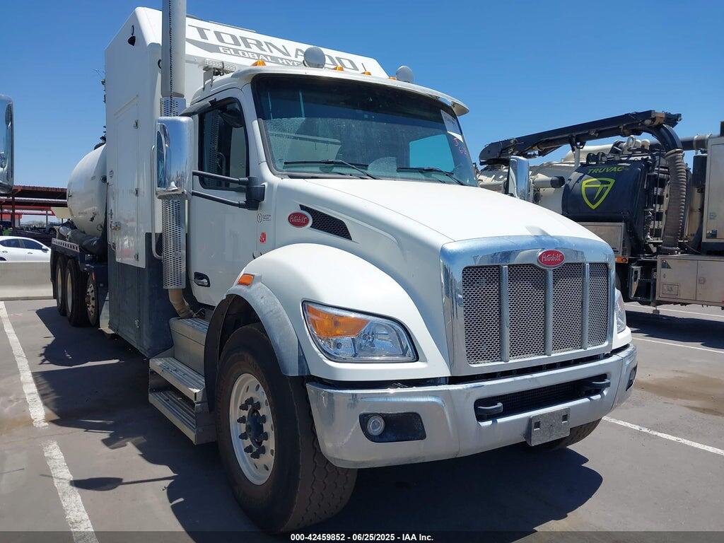 2025 PETERBILT 548 2NP8XJ0X8SM714846