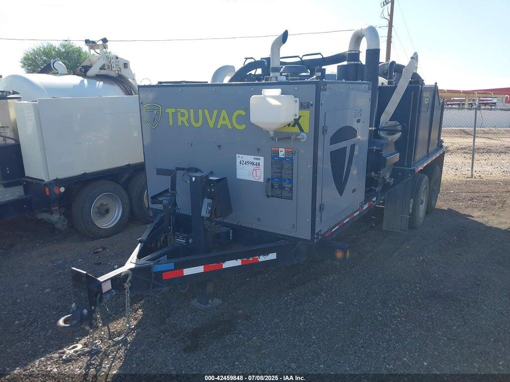 4L5ST2224PF063937 2023 BEHNKE TRAILER photo no. 2