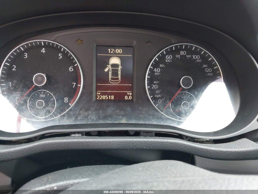1VWBT7A32FC020806 2015 VOLKSWAGEN PASSAT photo no. 7