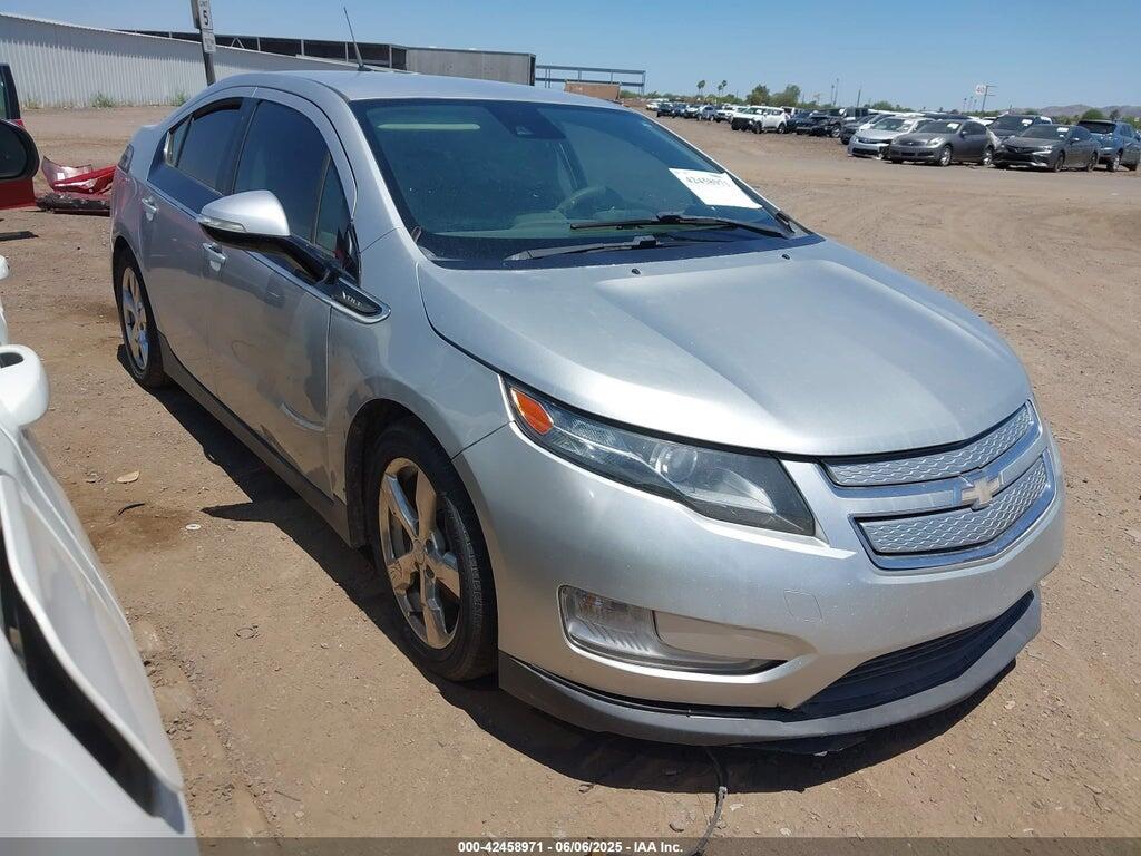 1G1RB6E45DU144537 2013 CHEVROLET VOLT photo no. 1