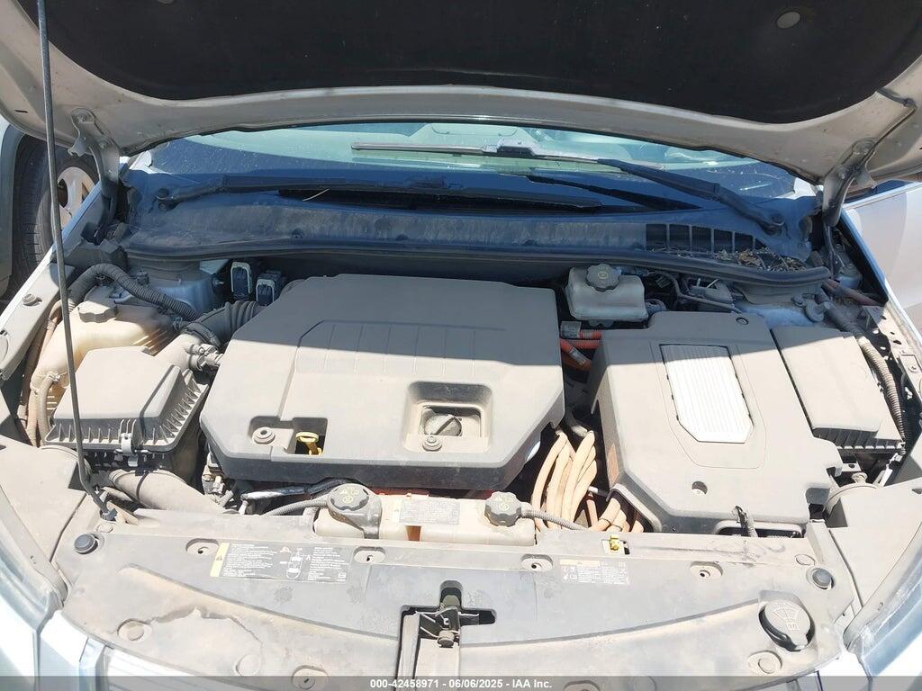 1G1RB6E45DU144537 2013 CHEVROLET VOLT photo no. 10