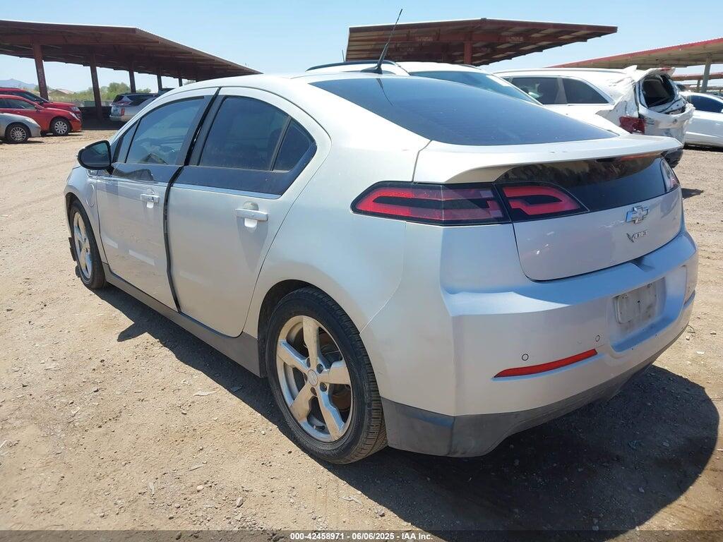 1G1RB6E45DU144537 2013 CHEVROLET VOLT photo no. 3
