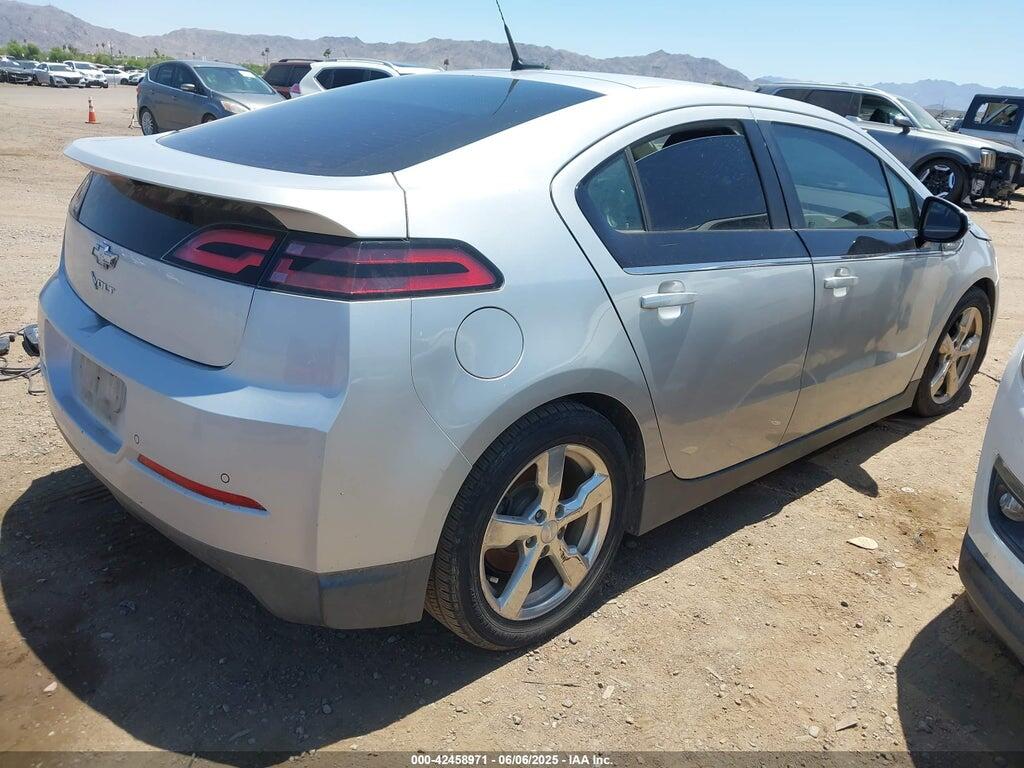 1G1RB6E45DU144537 2013 CHEVROLET VOLT photo no. 4
