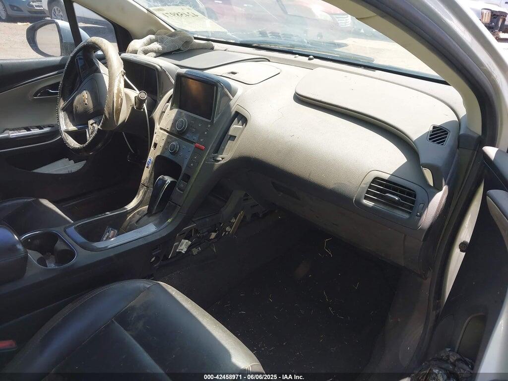 1G1RB6E45DU144537 2013 CHEVROLET VOLT photo no. 5