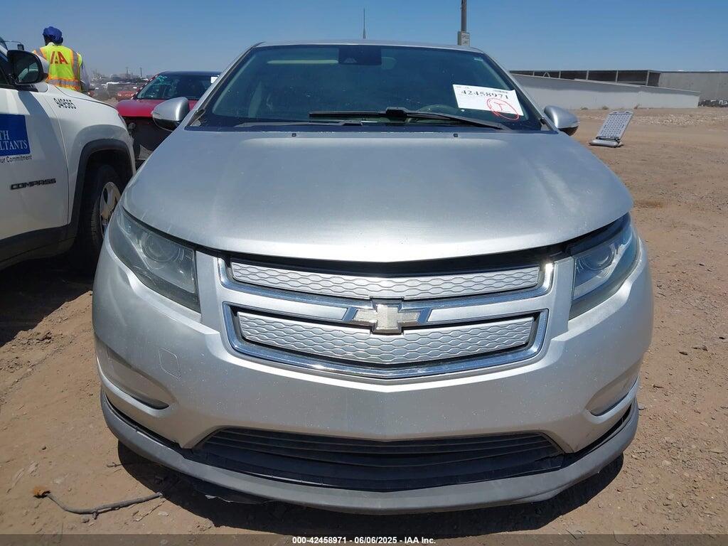 1G1RB6E45DU144537 2013 CHEVROLET VOLT photo no. 6