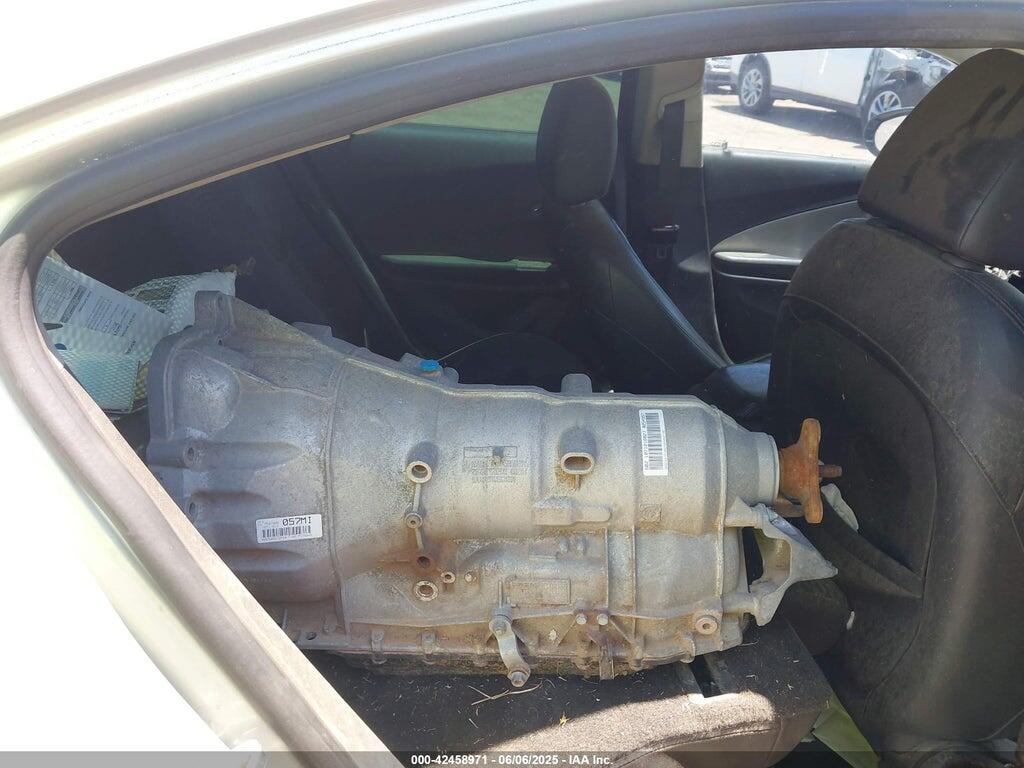 1G1RB6E45DU144537 2013 CHEVROLET VOLT photo no. 8