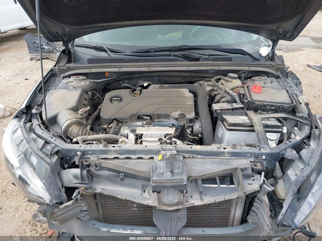 1G1ZD5ST0KF133785 2019 CHEVROLET MALIBU photo no. 10