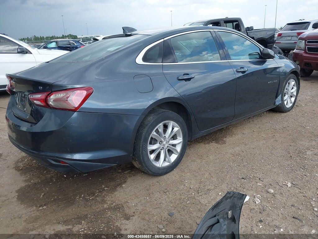 1G1ZD5ST0KF133785 2019 CHEVROLET MALIBU photo no. 4