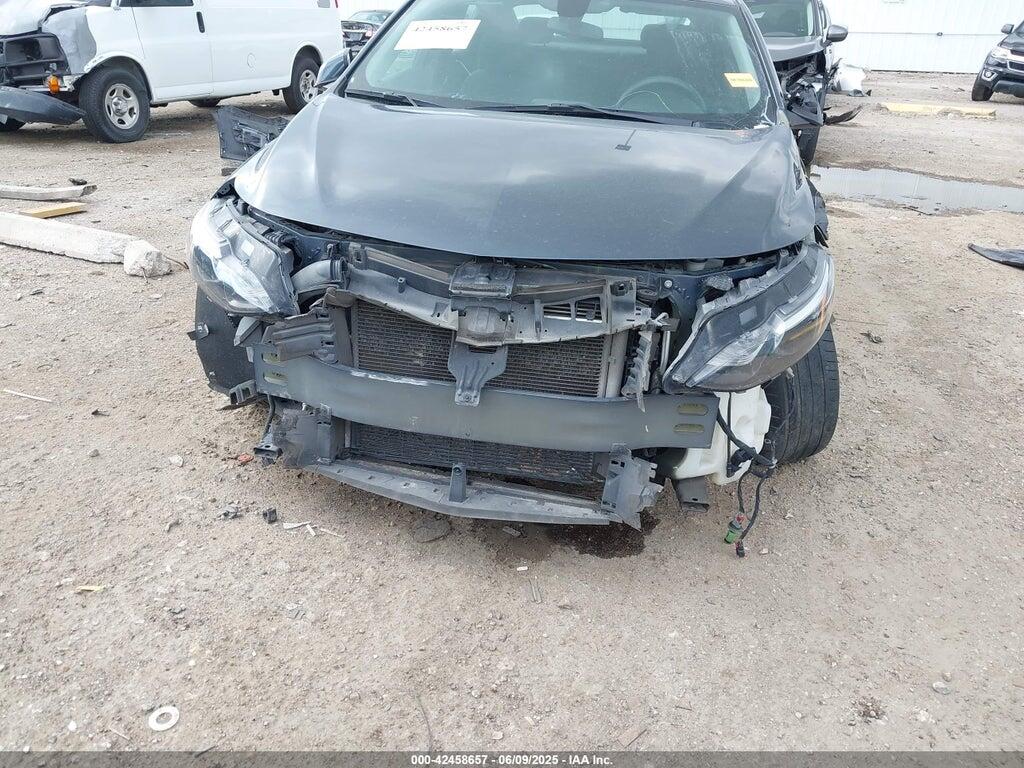 1G1ZD5ST0KF133785 2019 CHEVROLET MALIBU photo no. 6