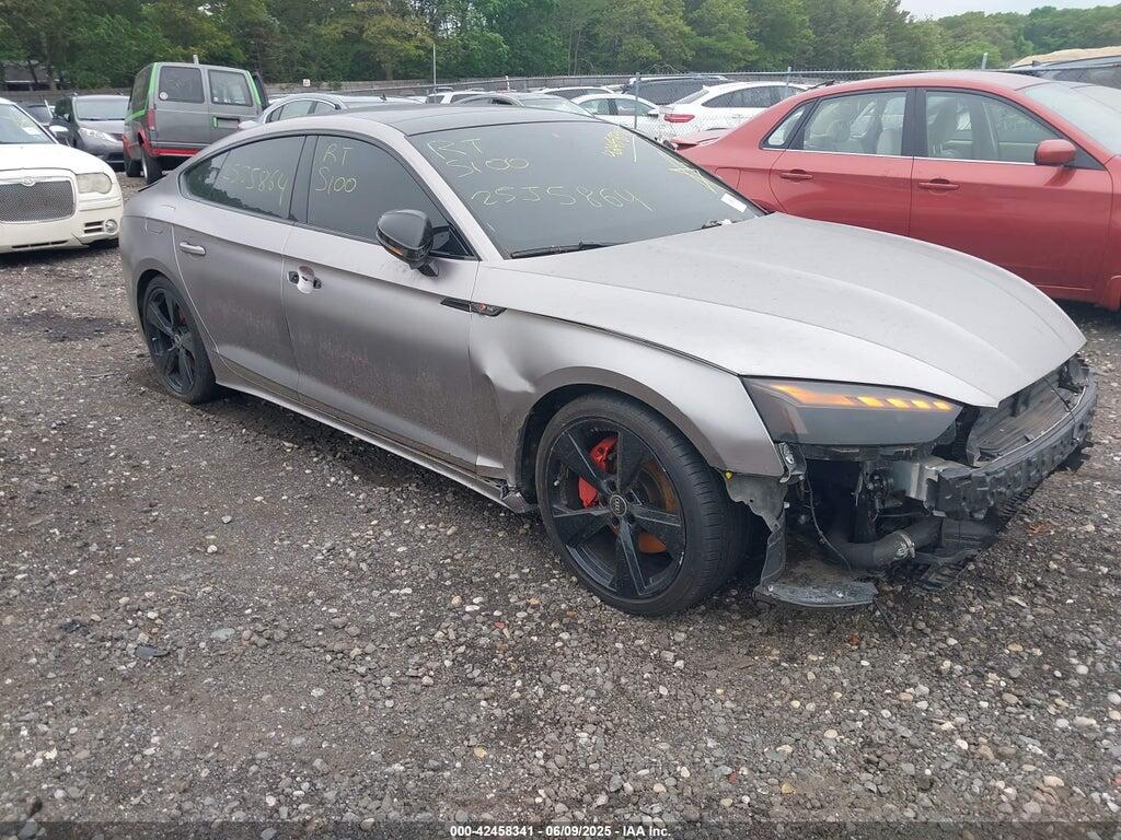WAUFACF50MA032407 2021 AUDI A5 SPORTBACK photo no. 1