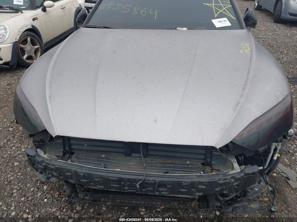 WAUFACF50MA032407 2021 AUDI A5 SPORTBACK photo no. 10