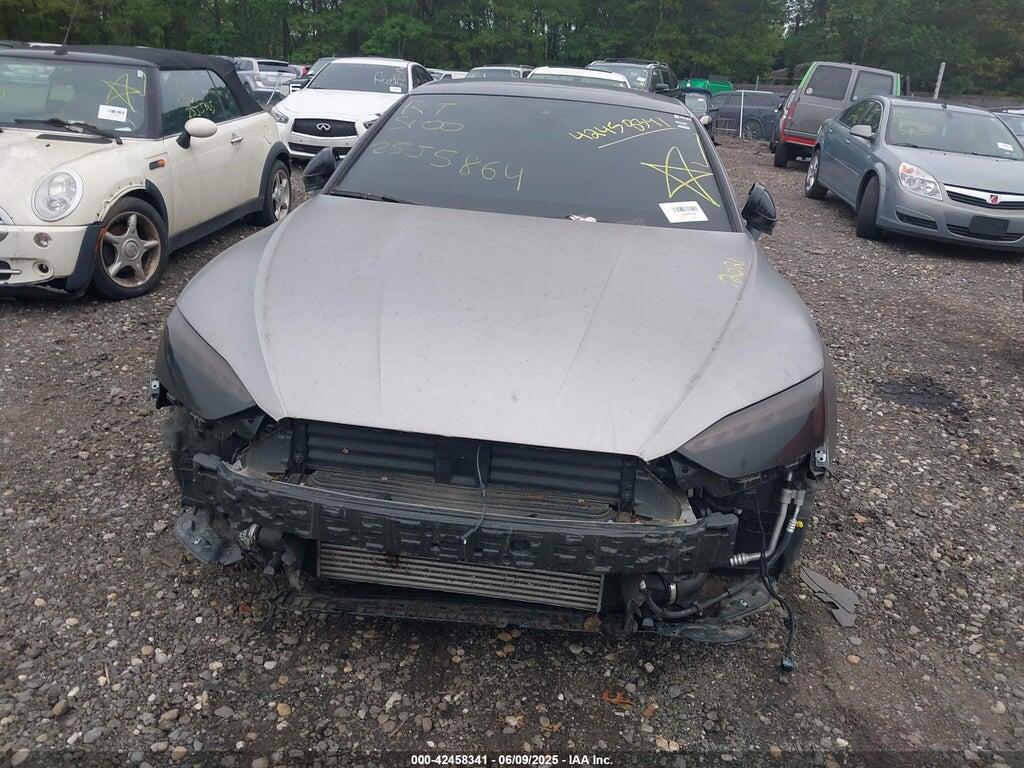 WAUFACF50MA032407 2021 AUDI A5 SPORTBACK photo no. 11