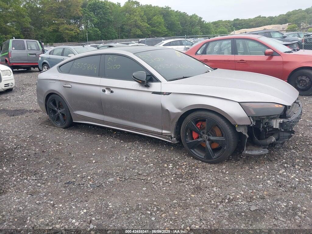 WAUFACF50MA032407 2021 AUDI A5 SPORTBACK photo no. 12