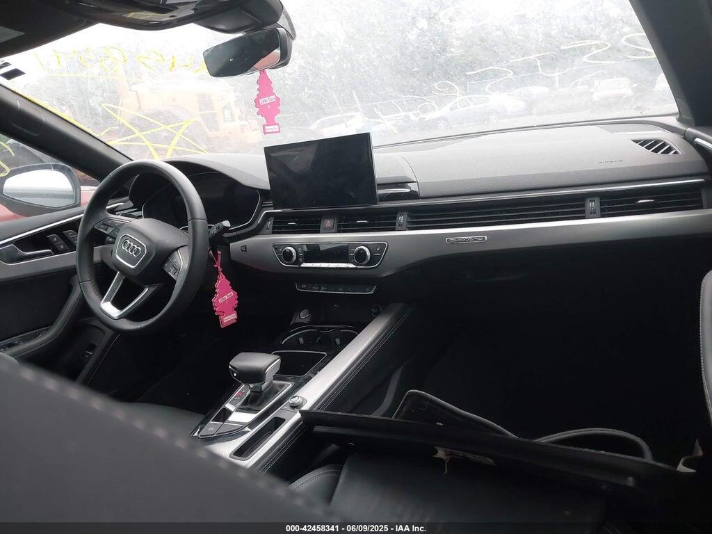 WAUFACF50MA032407 2021 AUDI A5 SPORTBACK photo no. 5