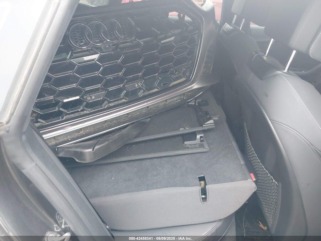 WAUFACF50MA032407 2021 AUDI A5 SPORTBACK photo no. 8
