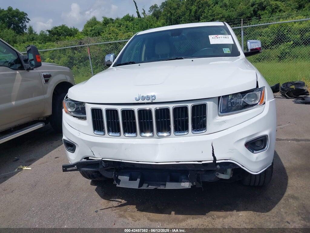 1C4RJEBG0FC823062 2015 JEEP GRAND CHEROKEE photo no. 12