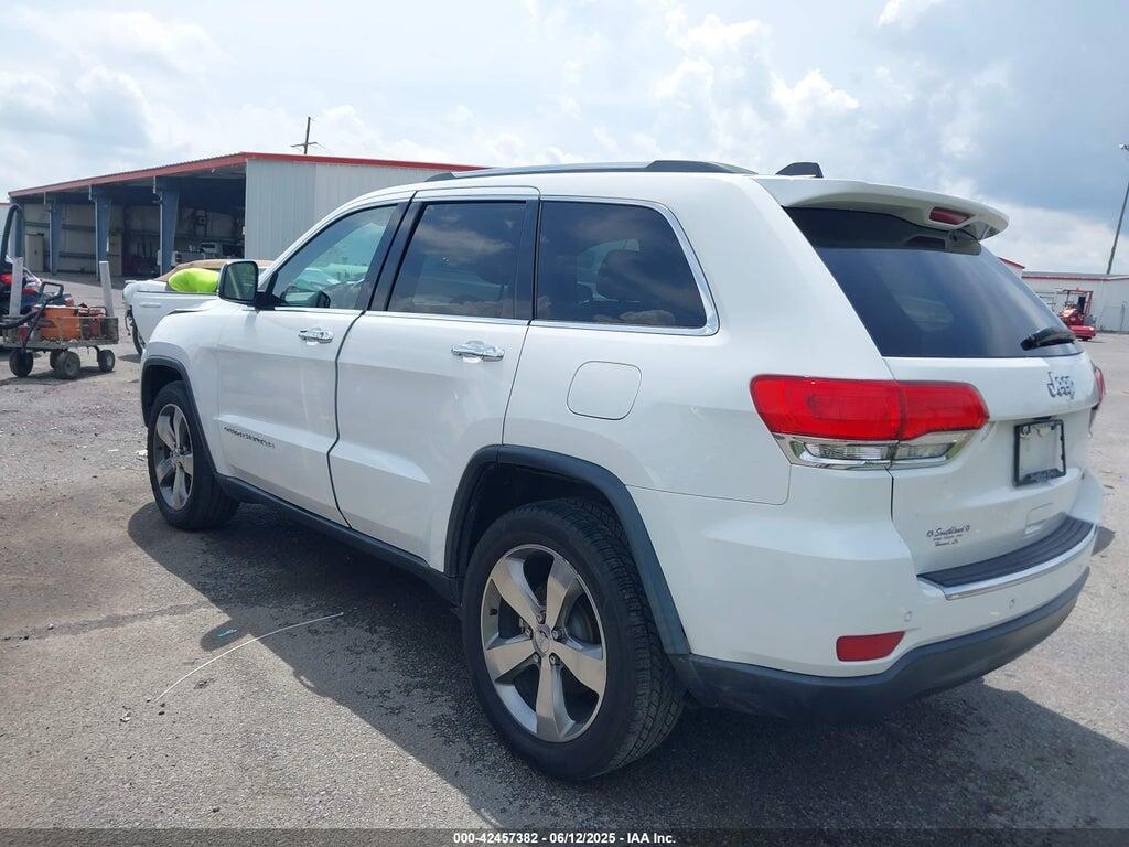 1C4RJEBG0FC823062 2015 JEEP GRAND CHEROKEE photo no. 3