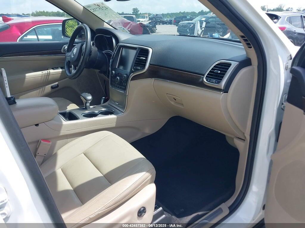 1C4RJEBG0FC823062 2015 JEEP GRAND CHEROKEE photo no. 5