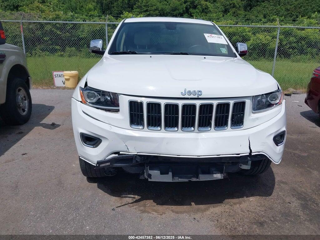 1C4RJEBG0FC823062 2015 JEEP GRAND CHEROKEE photo no. 6