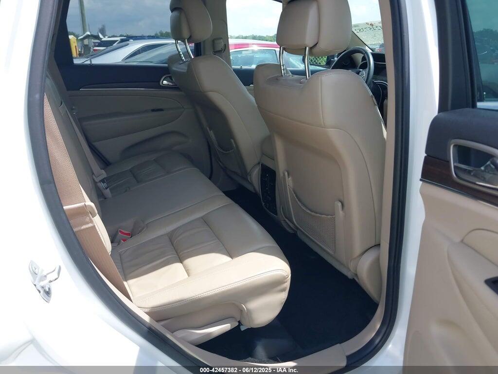 1C4RJEBG0FC823062 2015 JEEP GRAND CHEROKEE photo no. 8