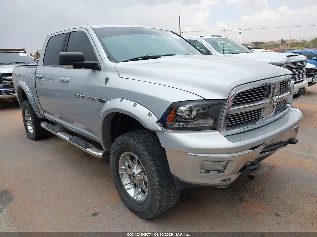 1D7RV1CT8BS645299 2011 RAM RAM 1500 photo no. 1